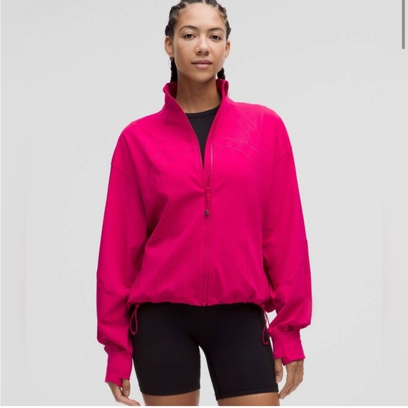 NWT Lululemon Womens Define Relaxed Fit Jacket *Luon Size 2 - Picture 1 of 6